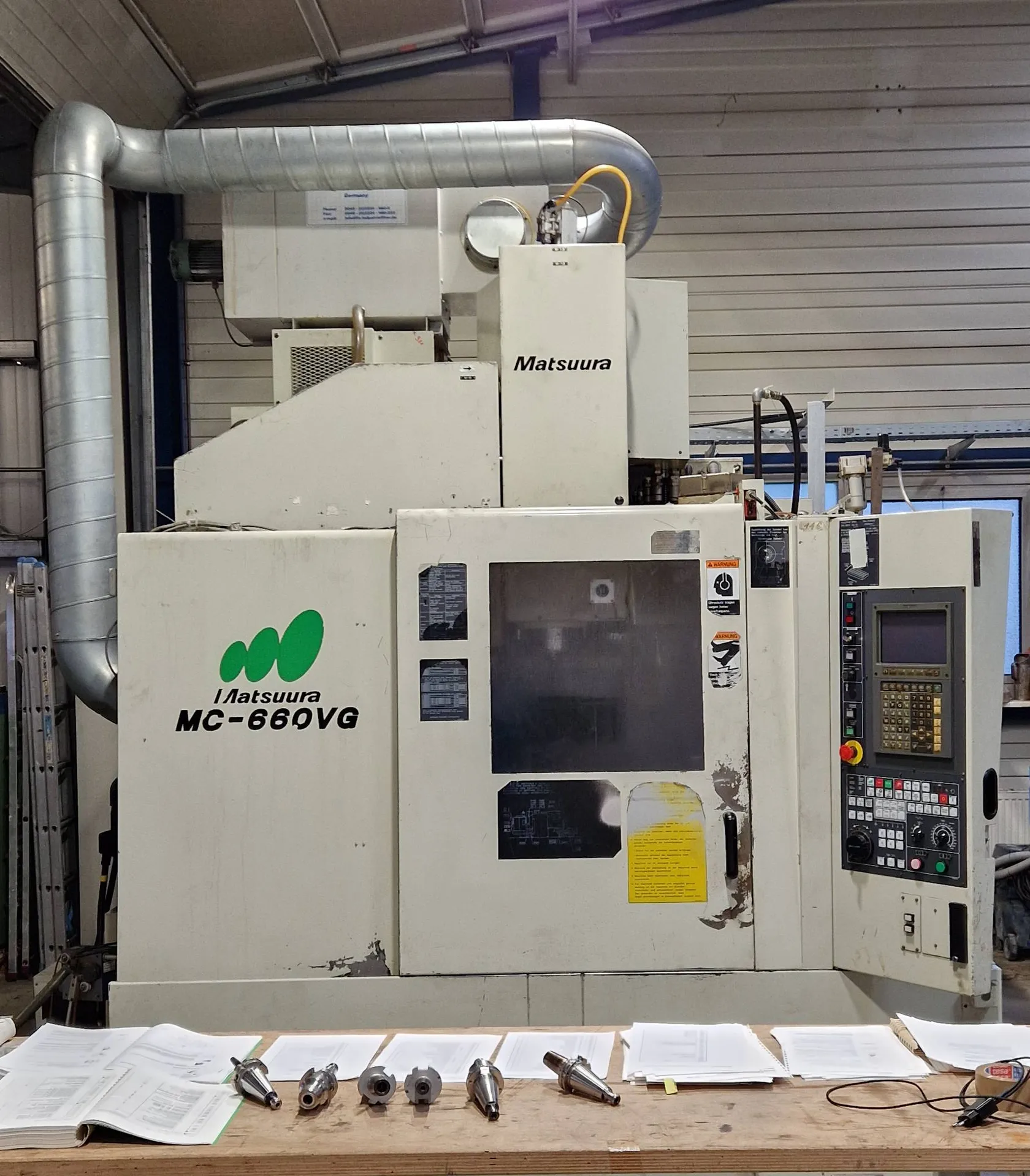 MC-660VG